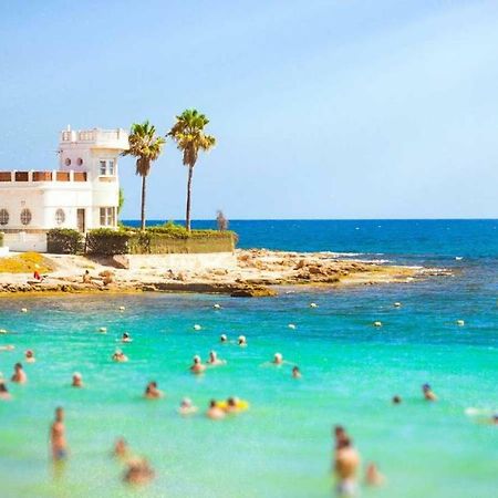 Costaazul Loft, Seaviews Frente Al Mar, Playa Los Locos Торевьиа Экстерьер фото