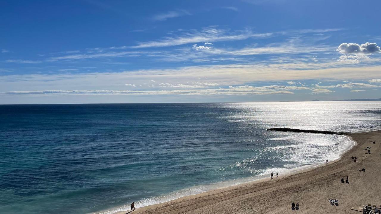 Costaazul Loft, Seaviews Frente Al Mar, Playa Los Locos Торевьиа Экстерьер фото