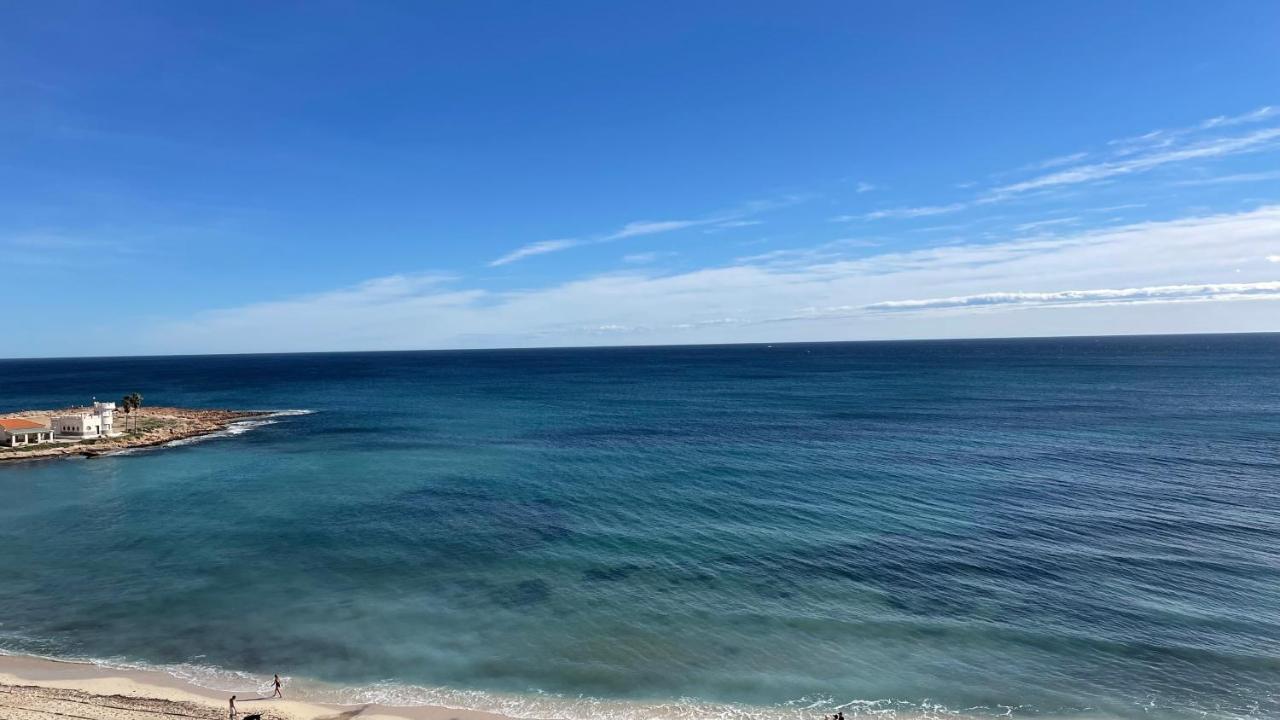 Costaazul Loft, Seaviews Frente Al Mar, Playa Los Locos Торевьиа Экстерьер фото