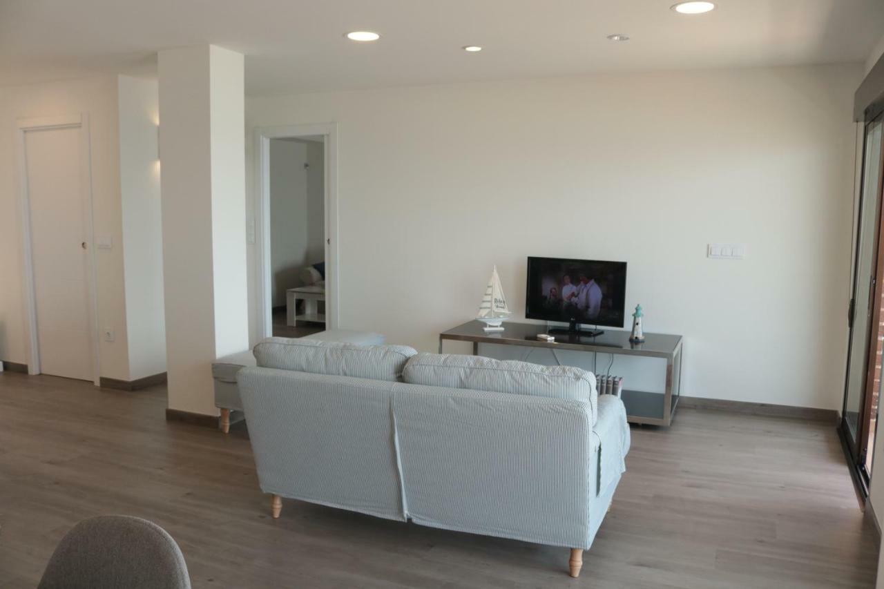 Costaazul Loft, Seaviews Frente Al Mar, Playa Los Locos Торевьиа Экстерьер фото