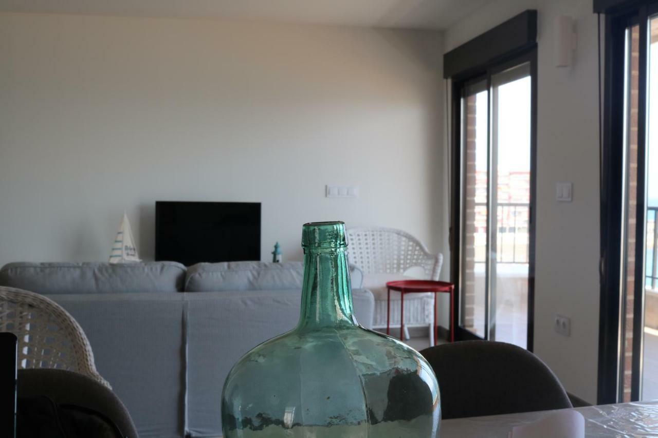 Costaazul Loft, Seaviews Frente Al Mar, Playa Los Locos Торевьиа Экстерьер фото
