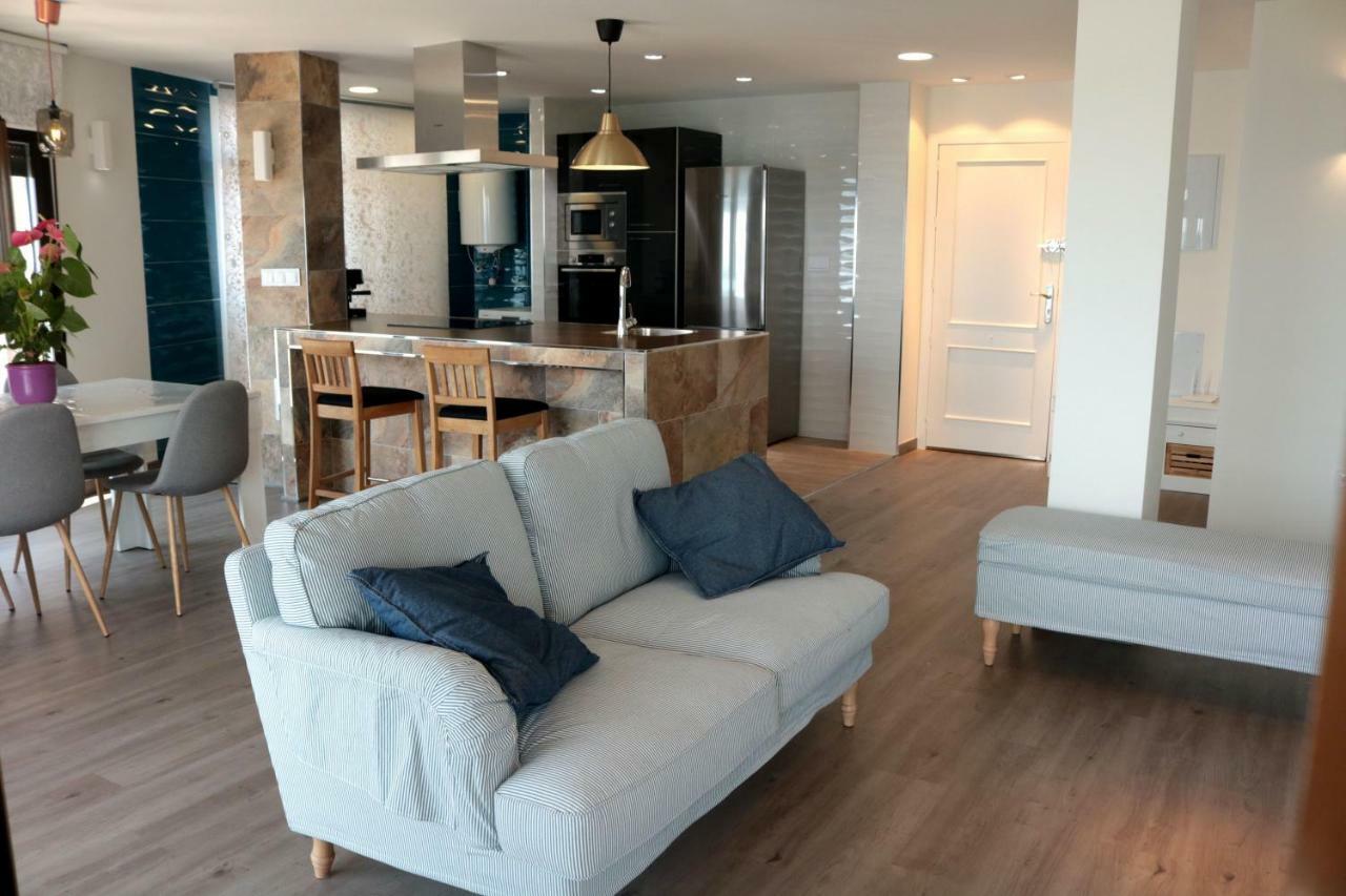 Costaazul Loft, Seaviews Frente Al Mar, Playa Los Locos Торевьиа Экстерьер фото