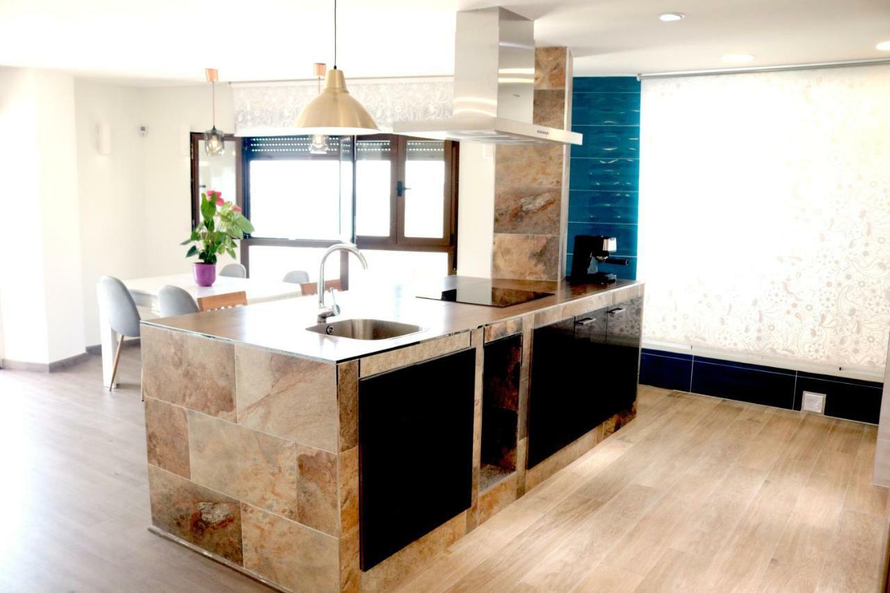Costaazul Loft, Seaviews Frente Al Mar, Playa Los Locos Торевьиа Экстерьер фото