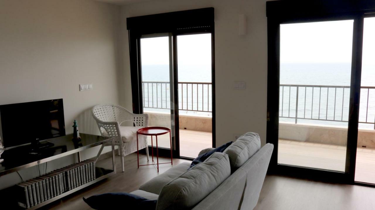 Costaazul Loft, Seaviews Frente Al Mar, Playa Los Locos Торевьиа Экстерьер фото