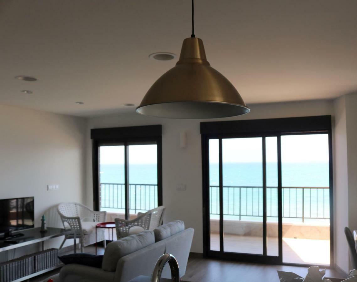 Costaazul Loft, Seaviews Frente Al Mar, Playa Los Locos Торевьиа Экстерьер фото