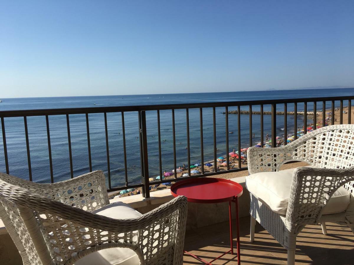 Costaazul Loft, Seaviews Frente Al Mar, Playa Los Locos Торевьиа Экстерьер фото