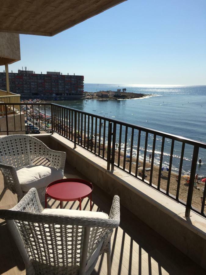Costaazul Loft, Seaviews Frente Al Mar, Playa Los Locos Торевьиа Экстерьер фото
