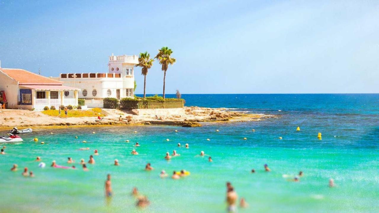 Costaazul Loft, Seaviews Frente Al Mar, Playa Los Locos Торевьиа Экстерьер фото