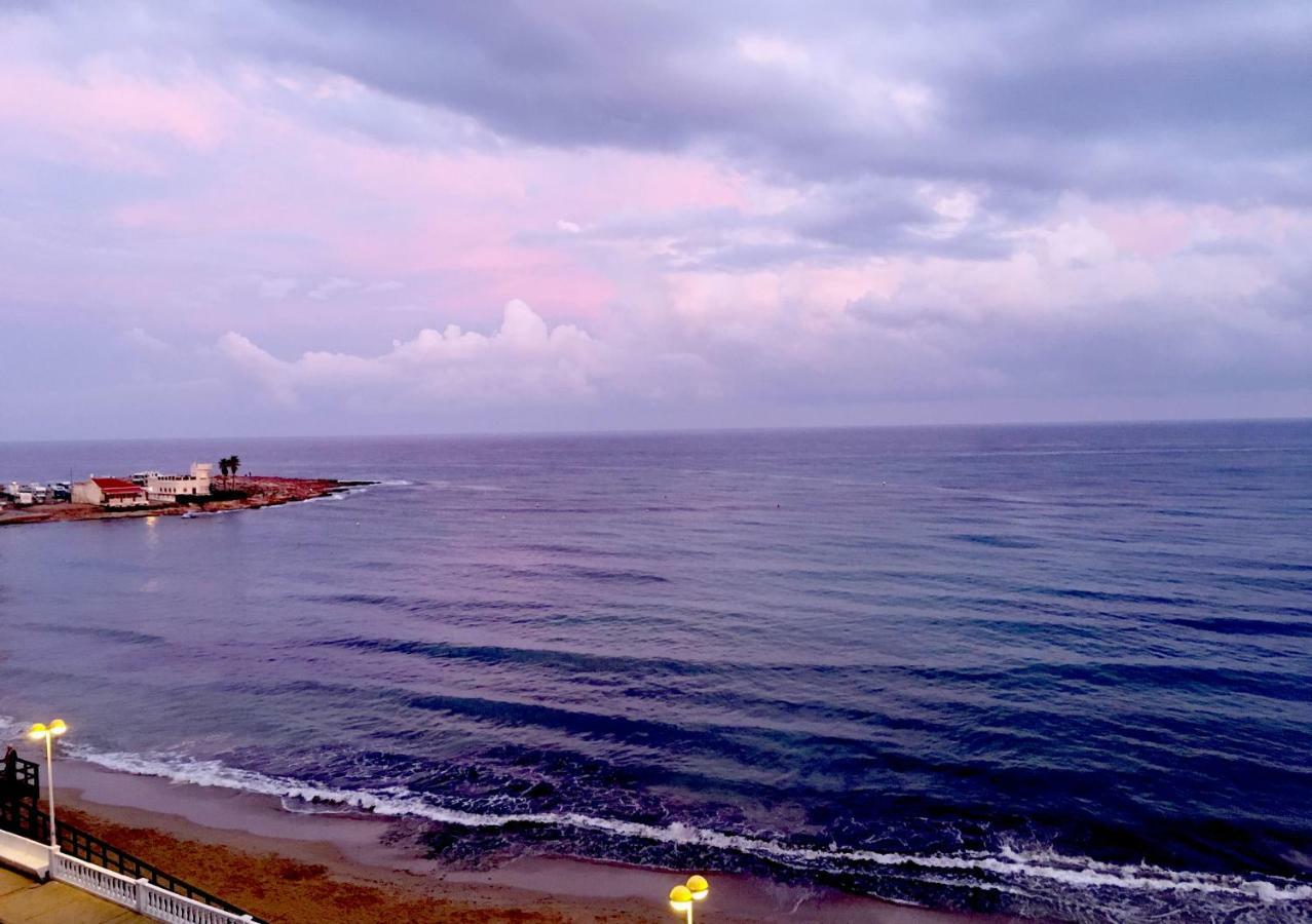 Costaazul Loft, Seaviews Frente Al Mar, Playa Los Locos Торевьиа Экстерьер фото