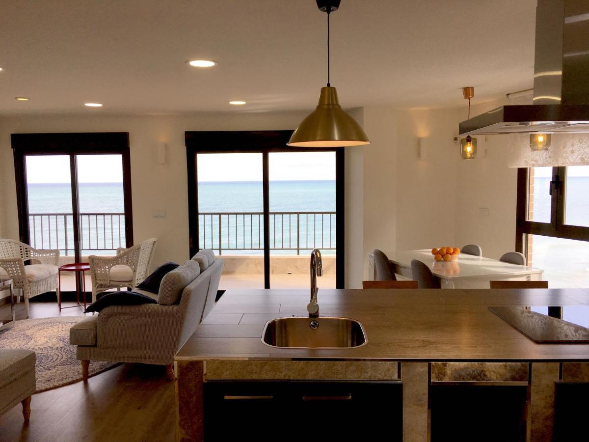 Costaazul Loft, Seaviews Frente Al Mar, Playa Los Locos Торевьиа Экстерьер фото